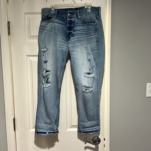 SUPER CUTE OLD NAVY JEANS